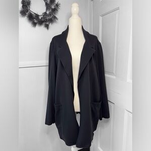 Athleta Eastbound Blazer in Black